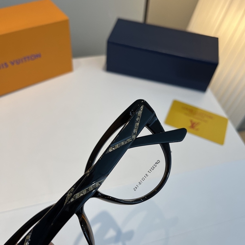 ルイヴィトンサングラス素材ディテール